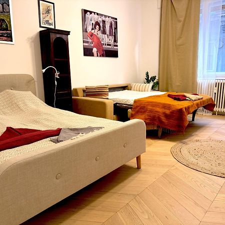 בודפשט Charming Center Apartman מראה חיצוני תמונה