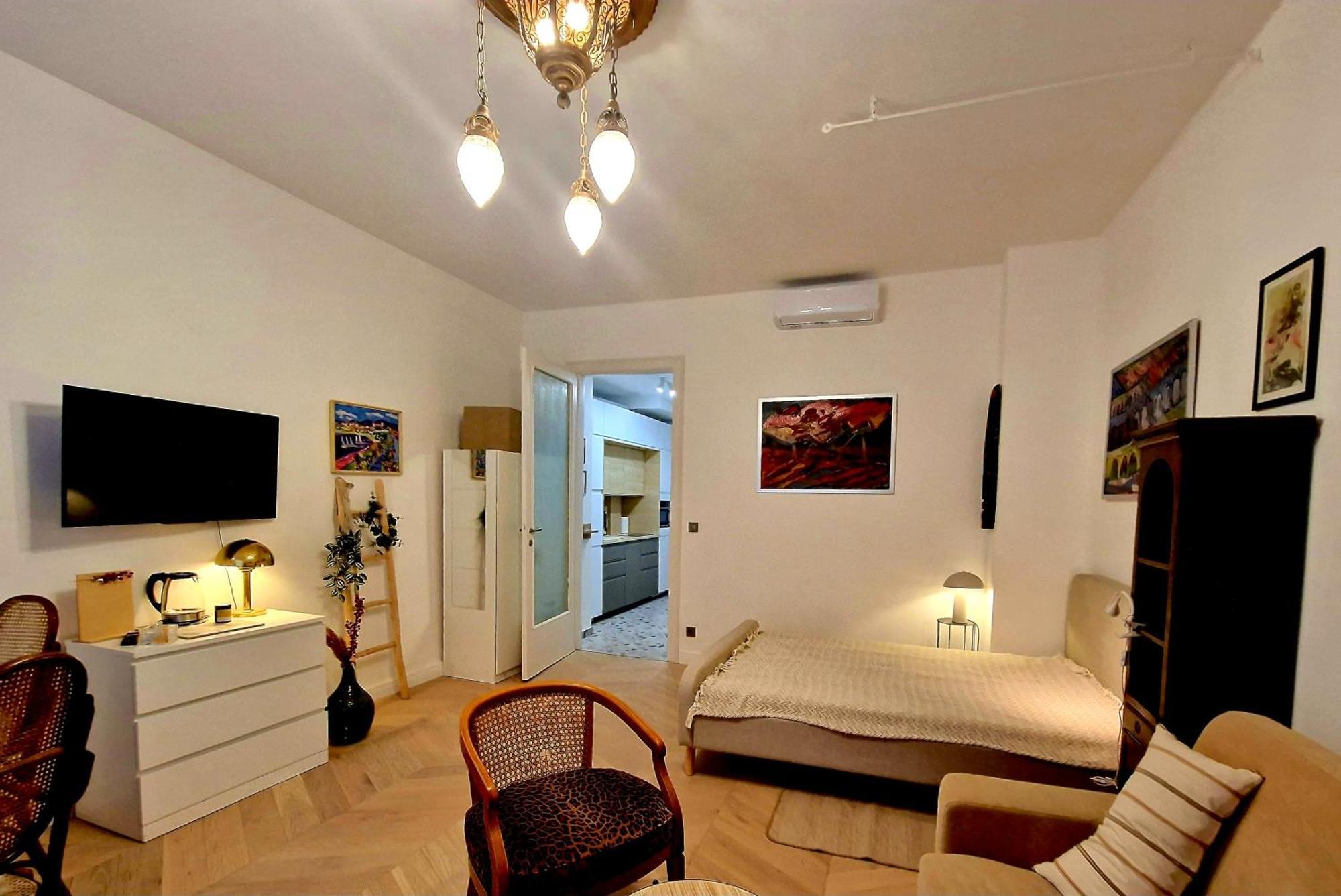 בודפשט Charming Center Apartman מראה חיצוני תמונה