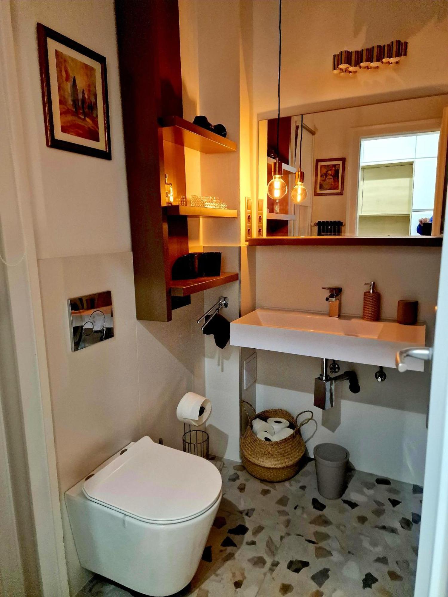 בודפשט Charming Center Apartman מראה חיצוני תמונה