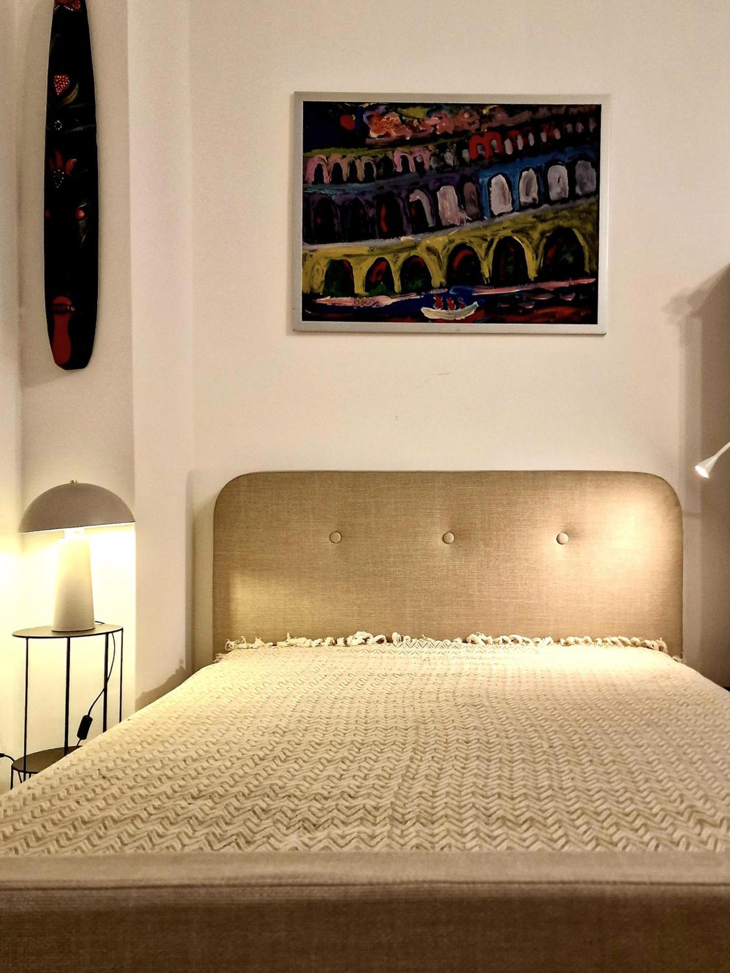 בודפשט Charming Center Apartman מראה חיצוני תמונה